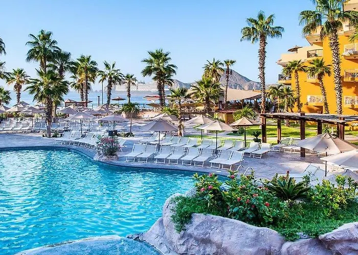 2bd Oceanview At Del Palmar Cabo