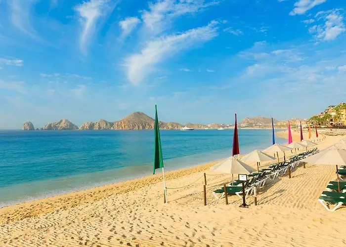 2bd Oceanview At Del Palmar Cabo Villa